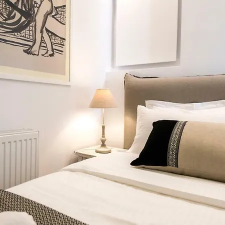 Apartamento Melidi Luxury Penthouse In Koukaki *