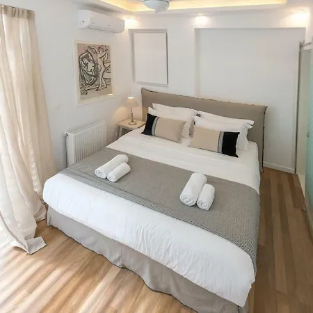 Melidi Luxury Penthouse In Koukaki Apartamento *