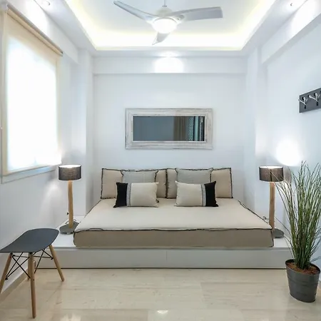 Apartamento Melidi Luxury Penthouse In Koukaki Atenas