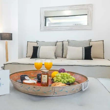 Apartment Melidi Luxury Penthouse In Koukaki