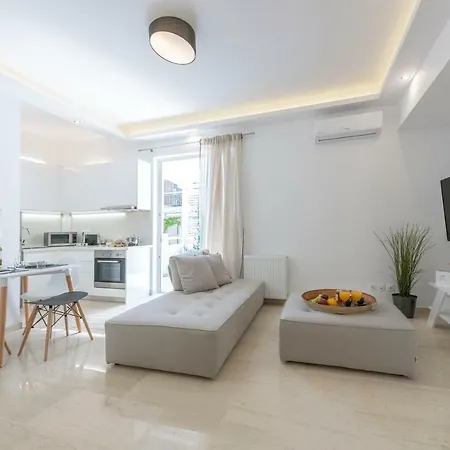 Apartamento Melidi Luxury Penthouse In Koukaki Atenas