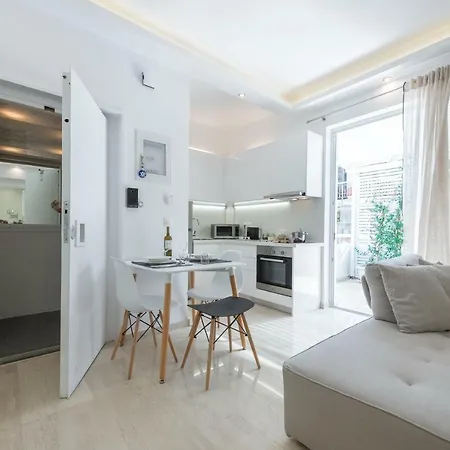Apartamento Melidi Luxury Penthouse In Koukaki Atenas