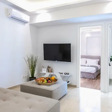 Apartment Melidi Luxury Penthouse In Koukaki Athens