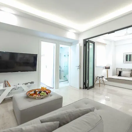 Melidi Luxury Penthouse In Koukaki Atenas