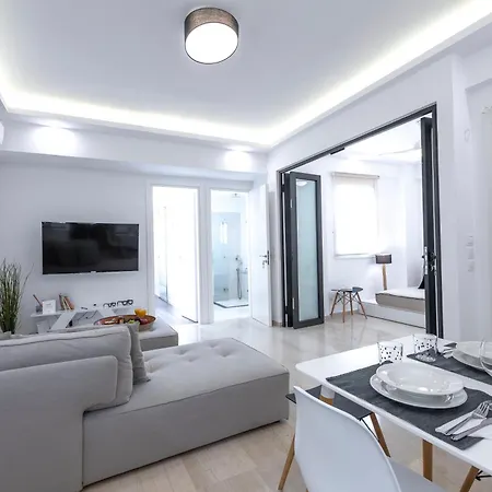 Apartamento Melidi Luxury Penthouse In Koukaki